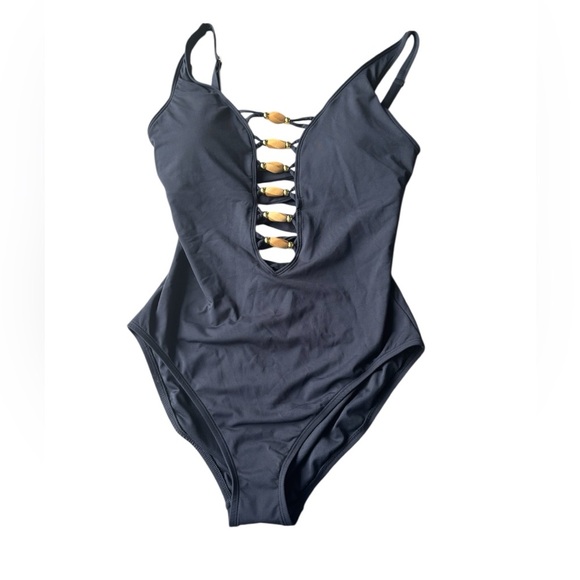 Bleu Rod Beattie one Piece Swimsuit NWT - Picture 1 of 5